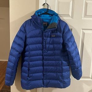 Patagonia Down Jacket - Woman’s XL